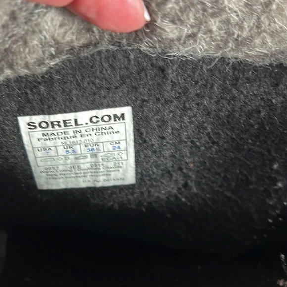 Sorel Tall Cate the Great boots - Picture 7 of 8